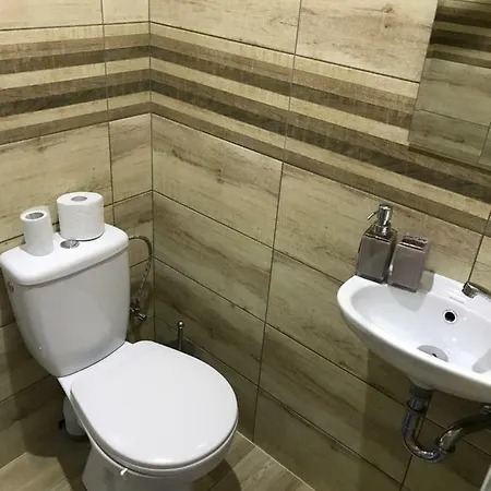 Гостевой дом Astoria Lubochna