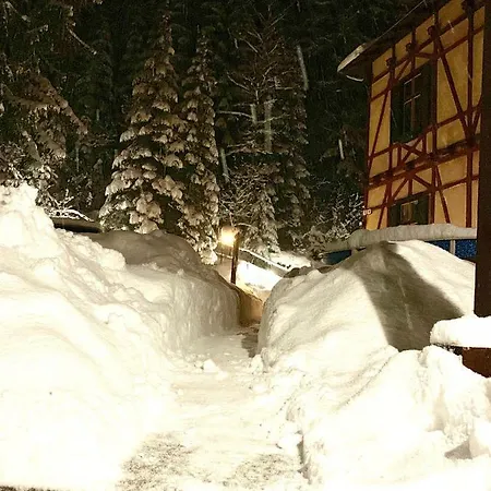 Astoria - Bazen A Oddych Na Liptove Lubochna