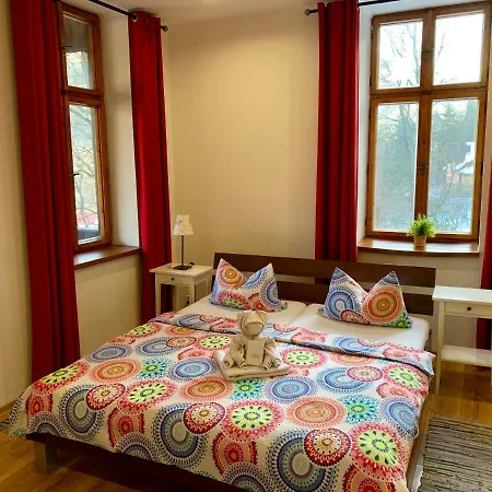 게스트하우스 Astoria Lubochna