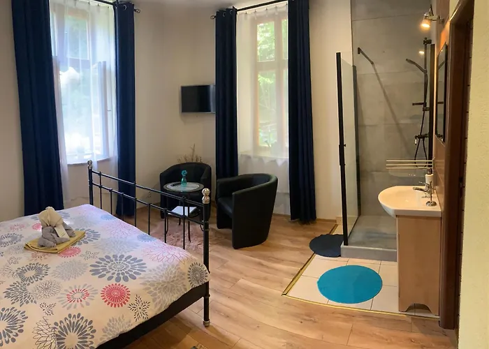 Maison d'hôtes Astoria 3*