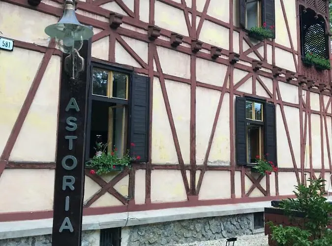 Astoria Maison d'hôtes