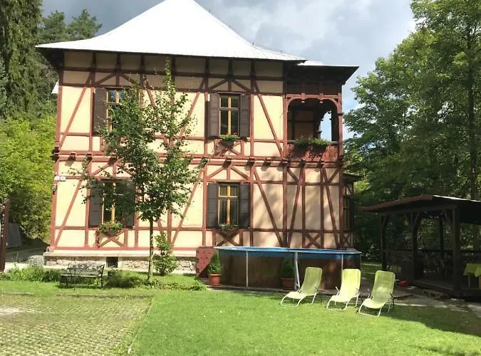 Maison d'hôtes Astoria 3*